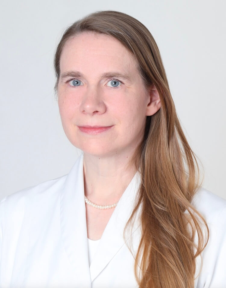 Dr. Claudia de Rossi